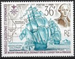 Nouvelle Calédonie - 1988 - N°549 ** - Unused Stamps
