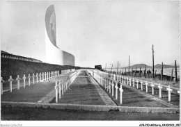 AJBP10-0966 - MILITARIA - Nécropole Nationale Du Struthof - Le Cimétière Et Le Mémorial - Cimetières Militaires