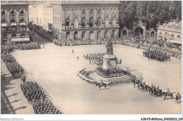 AJBP9-0891 - MILITARIA - Prise D'armes à Nancy - Uniformi