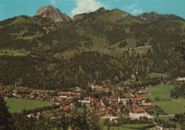 97682 - Bayrischzell - Mit Wendelstein - Ca. 1980 - Miesbach