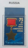 Russie 2009 Yvert N° 7148 MNH ** - Nuevos