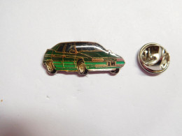 Beau Pin's , Auto Citroën XM - Citroën