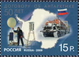 Russie 2009 Yvert N° 7151 MNH ** - Unused Stamps