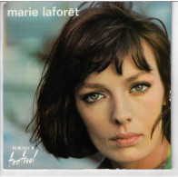 * Vinyle  45T (EP 4 Titres) Marie LAFORET - Tu Fais Semblant, Les Vendanges De L'amour - Other - French Music