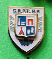 Pin's EDF GRPT RP - EDF GDF