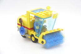 LEGO - 6649-1  Street Sweeper - Original Lego 1995 - Vintage - Catalogues