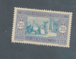 SENEGAL - N° 60 NEUF* AVEC CHARNIERE - 1914/17 - Unused Stamps