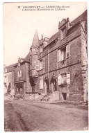 ROCHEFORT EN TERRE - L'Ancienne Hostellerie Du Château  - Rochefort En Terre