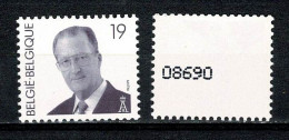 Belg. 1998  R 85** MNH - Coil Stamps