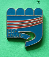 Pin's EDF Paluel - EDF GDF