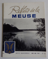 REFLETS DE LA MEUSE N°14 1969 EXCELLENT ETAT Bar-le-Duc - Lorraine - Vosges