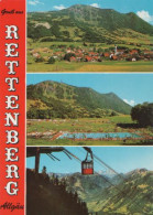 20845 - Rettenberg Im Allgäu - 1974 - Sonthofen