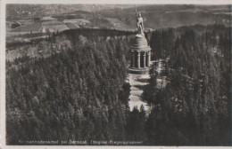 11006 - Detmold - Hermannsdenkmal - Ca. 1935 - Detmold