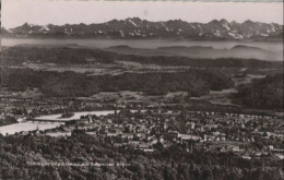 62088 - Bad Säckingen - Mit Schweizer Alpen - 1959 - Bad Säckingen