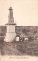 VILLERS-BRETONNEUX -  Monument Aux Morts De La Grande Guerre - Villers Bretonneux