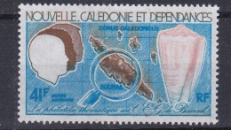 LOT467C NOUVELLE CALEDONIE N°187a  ** - Nuevos