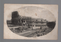 CPA - Italie - Roma - Colosseao - Circulée En 1917 - San Pietro
