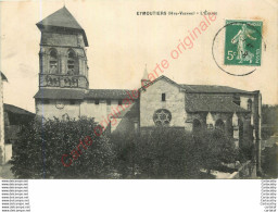 87.  EYMOUTIERS . L'Eglise . - Eymoutiers