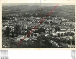 11.  LIMOUX .  Vue Panoramique . - Limoux