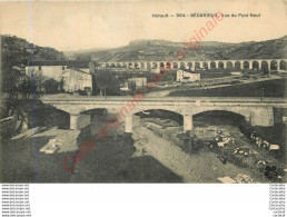 34.  BEDARIEUX .  Vue Du Pont Neuf . - Bedarieux