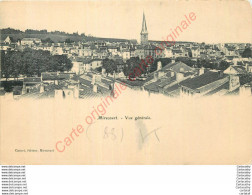 88.  MIRECOURT .  Vue Générale . - Mirecourt