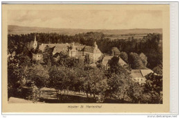 Kloster ST. MARIENTHAL; Ostritz, Oberlausitz   1927 - Ostritz (Oberlausitz)