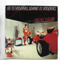 2 Titres Michel Fugain - Other & Unclassified
