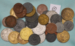 3. Reich (1) • Beautiful Lot / Konvolut With Coins In High Grade • Allemagne / Germany / Deutschland • [24-551] - Colecciones