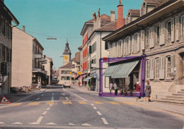 Echallens VD - Grand Rue       Ca. 1970 - Échallens