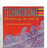 2 Titres Technotronic - Otros & Sin Clasificación