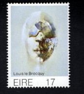 2002463234 1977 SCOTT  415  (XX) POSTFRIS  MINT NEVER HINGED - HEAD BY LOUIS LE BROCQUY 1973 - Nuovi