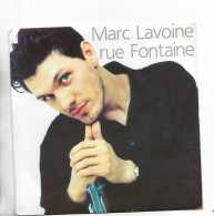 2 Titres Marc Lavoine - Altri & Non Classificati