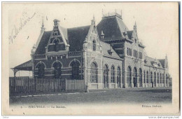 _F082: 3.- PERUWELZ - La Station > Lille - Péruwelz