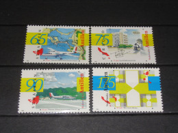 ANTILLEN SERIE  1026-1029   POSTRIS ( MNH) - Curaçao, Antille Olandesi, Aruba