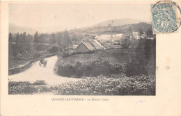 QUARRE LES TOMBE - Le Moulin Colas - Quarre Les Tombes