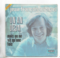 2 Titres Jean Francois Michael - Sonstige & Ohne Zuordnung