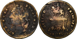 FRANCE - JETON - 1743 - LOUIS XV - OPTIMI PRINCIPI - Feu#9213 - 19-038 - Monarchia / Nobiltà