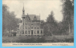 Eeklo-1903-Kasteel-Château Du Dam-Chaussée De Gand Lez Eecloo (Waerschoot) -Phototypie R.Heysse, Eecloo - Eeklo