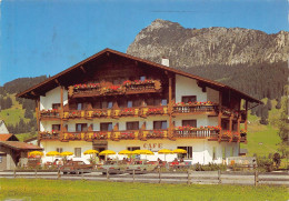 Tannheim - Dependance CafeSONNENHEIM - ZUM HOTEL Schwarzer Adler - Tannheim