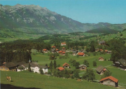 88609 - Schweiz - Sachseln, Flüeli-Ranft - Mit Pilatus - Ca. 1985 - Autres & Non Classés