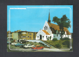 OOSTDUINKERKE - KAPEL O.L. V. TER DUINEN  (9153) - Oostduinkerke