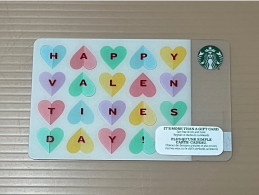 United States USA STARBUCKS Coffee Gift Card, Set Of 1 Used Card - Autres & Non Classés