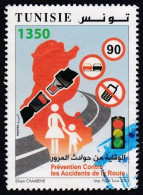 Traffic Safety - 2013 - Tunisia (1956-...)