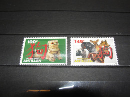 ANTILLEN SERIE  1628-1629  POSTRIS ( MNH) - Curaçao, Antille Olandesi, Aruba