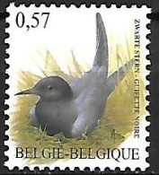 Belgium - MNH ** BUZIN - 2002 : Zwarte Stern - Black Tern  -  Chlidonias Niger - Seagulls