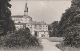 12042 - Schloss Weesenstein Im Müglitztal - 1953 - Weesenstein A. D. Müglitz