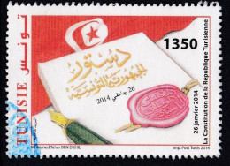 New Constitution - 2014 - Tunisia (1956-...)