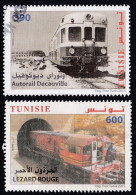 Trains & Trams - 2014 - Tunisia (1956-...)