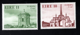 2002473077 1978 SCOTT 443 444  (XX) POSTFRIS  MINT NEVER HINGED - EUROPA ISSUE - ARCHITECTURE - Ongebruikt