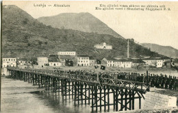 Albania Lezhe Lesh Postcard Ed. Marubi - Albanië
